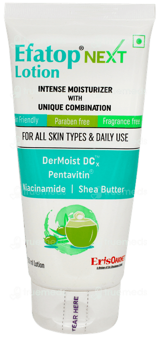 Efatop Next Intense Moisturizer Lotion 150ml