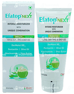 Efatop Next Intense Moisturizer Lotion 150ml