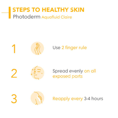 Bioderma Photoderm Fluide Max Spf 100 Pa++++ Claire Light 40ml