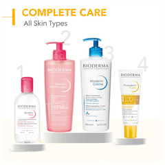 Bioderma Photoderm Fluide Max Spf 100 Pa++++ Claire Light 40ml