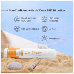 Brinton Uv Doux Spf 30 Pa+++ Sunscreen Lotion 50ml
