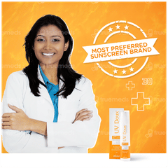 Brinton Uv Doux Spf 30 Pa+++ Sunscreen Lotion 50ml