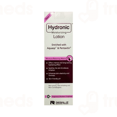 Hydronic Moisturizing Lotion 100ml