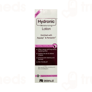 Hydronic Moisturizing Lotion 100ml