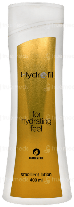 Hydrofil Emollient Lotion 400ml