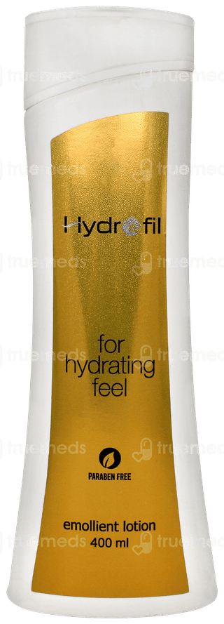 Hydrofil Emollient Lotion 400ml