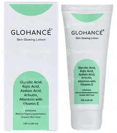 Glohance Skin Glowing Lotion 60Ml