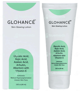 Glohance Skin Glowing Lotion 60Ml