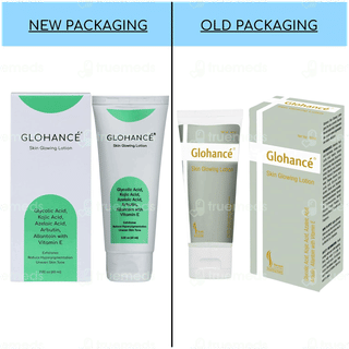 Glohance Skin Glowing Lotion 60Ml