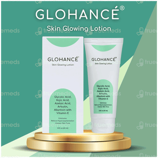 Glohance Skin Glowing Lotion 60Ml