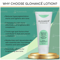 Glohance Skin Glowing Lotion 60Ml