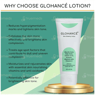 Glohance Skin Glowing Lotion 60Ml