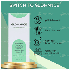 Glohance Skin Glowing Lotion 60Ml