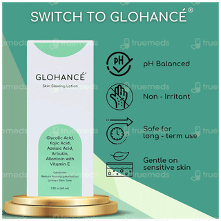 Glohance Skin Glowing Lotion 60Ml