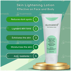 Glohance Skin Glowing Lotion 60Ml