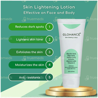 Glohance Skin Glowing Lotion 60Ml