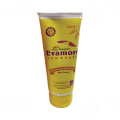 Evamore Sun Guard Spf 50 Sun Screen Lotion 100ml