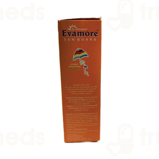 Evamore Sun Guard Spf 50 Sun Screen Lotion 100ml