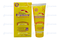 Evamore Sunguard Spf 50 Sunscreen Lotion 100ml