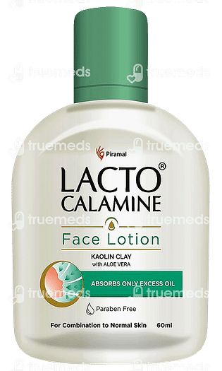 Lacto Calamine Face Lotion 60ml