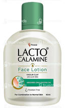Lacto Calamine Face Lotion 60 ML