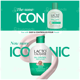 Lacto Calamine Kaolin Clay Face Lotion 60ml