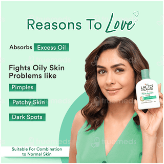 Lacto Calamine Kaolin Clay Face Lotion 60ml