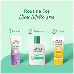Lacto Calamine Kaolin Clay Face Lotion 60ml Lacto Calamine Kaolin Clay Face Lotion 60ml