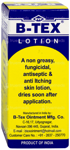B Tex Lotion 15Ml B Tex Lotion 15Ml