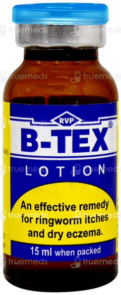 B Tex Lotion 15Ml B Tex Lotion 15Ml