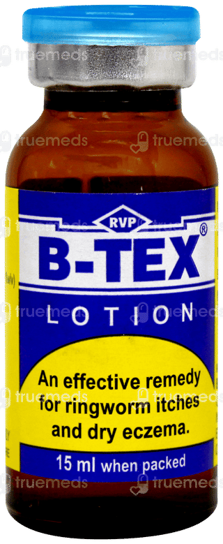 B Tex Lotion 15Ml