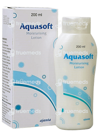 Aquasoft Lotion 200ml