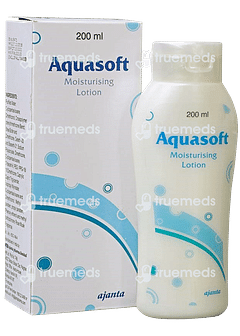 Aquasoft Moisturizing Lotion 200ml