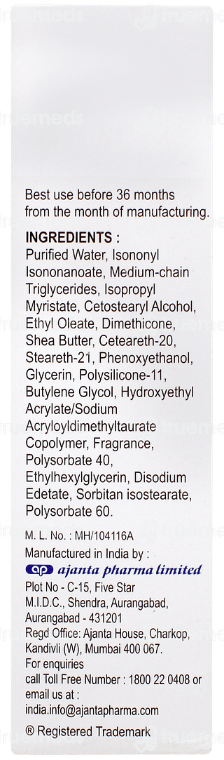 Aquasoft Moisturizing Lotion 200ml