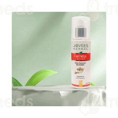 Jovees Sunscreen Fairness Spf 25 Lotion 100 ML Jovees Sunscreen Fairness Spf 25 Lotion 100 ML