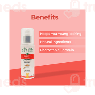 Jovees Sunscreen Fairness Spf 25 Lotion 100 ML