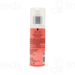 Jovees Sunscreen Fairness Spf 25 Lotion 200 ML
