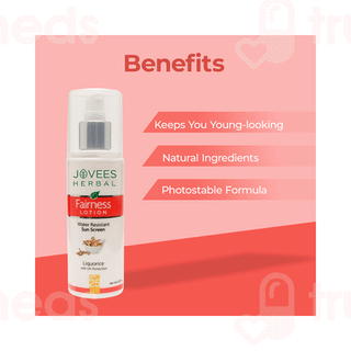Jovees Sunscreen Fairness Spf 25 Lotion 200 ML