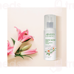 Jovees White Water Lily Moisturising Lotion 100 ML