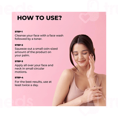 Jovees White Water Lily Moisturising Lotion 100 ML
