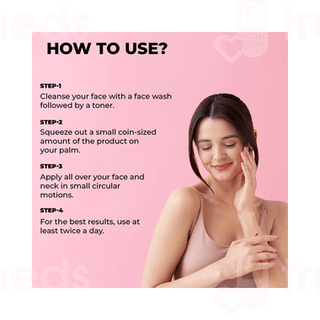Jovees White Water Lily Moisturising Lotion 100 ML