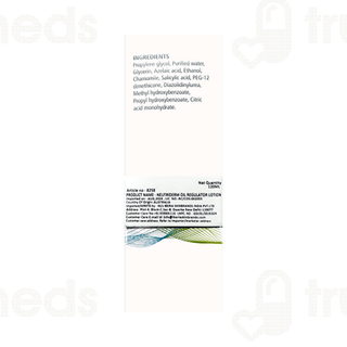 Neutriderm Oil Regulator Lotion 120 ML