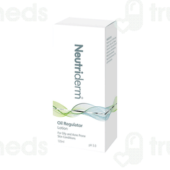 Neutriderm Oil Regulator Lotion 120 ML