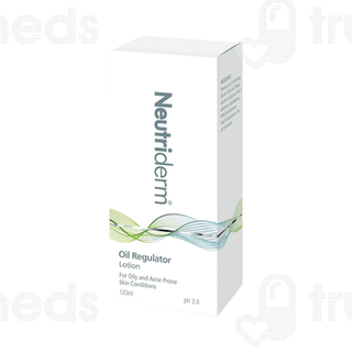 Neutriderm Oil Regulator Lotion 120 ML