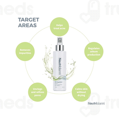 Neutriderm Oil Regulator Lotion 120 ML