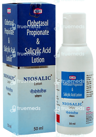 Niosalic Lotion 50 ML