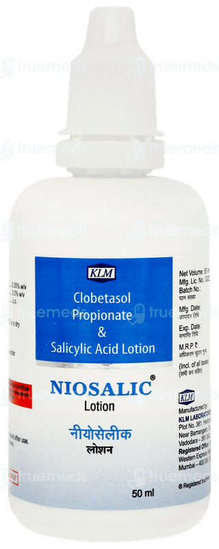 Niosalic Lotion 50ml