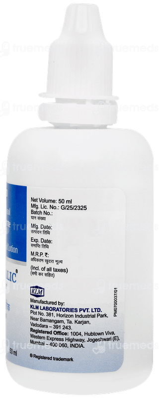 Niosalic Lotion 50ml