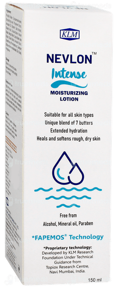 Nevlon Intense Moisturizing Lotion 150ml