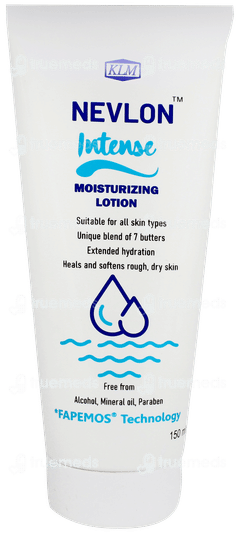 Nevlon Intense Moisturizing Lotion 150ml